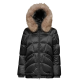 GEOX</br>Γυναικείο Μπουφάν Αδιάβροχο Μαύρο W4628S T2843 F9000 BACKSIE Geox GEOX</br>Γυναικείο Μπουφάν Αδιάβροχο Μαύρο W4628S T2843 F9000 BACKSIE Geox