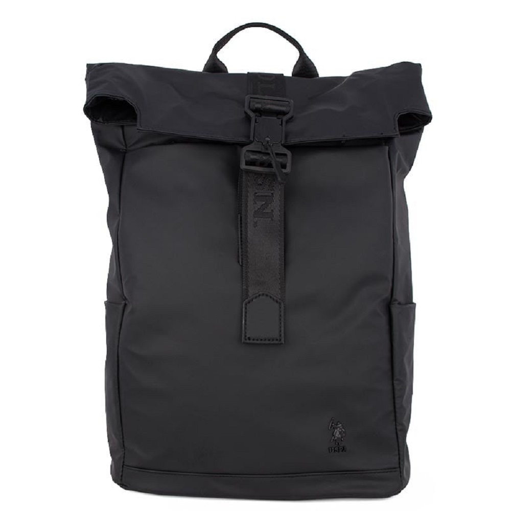 U.S. POLO ASSN.</br>U.S. Polo Assn. WEST WIND BACKPACK BIU3W8930MVP-000 Ανδρική Τσάντα Backpack Μαύρο U.S. POLO ASSN.</br>U.S. Polo Assn. WEST WIND BACKPACK BIU3W8930MVP-000 Ανδρική Τσάντα Backpack Μαύρο