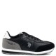 U.S. POLO ASSN.</br>Ανδρικά Sneakers Μαύρο WILYS001-BLK U.S. Polo Assn. U.S. POLO ASSN.</br>Ανδρικά Sneakers Μαύρο WILYS001-BLK U.S. Polo Assn.