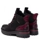 WRANGLER</br>Γυναικεία Μποτάκια Μαύρο/Μπορντό WL02610A-090 VERMONT LACE Wrangler