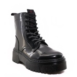 Γυναικεία Αρβυλάκια Μαύρο WL12581A-062 PICCADILLY HI Wrangler