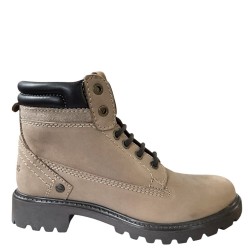 Γυναικεία Μποτάκια Πούρο Nubuck WL172500-029 CREEK Wrangler