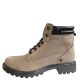 WRANGLER</br>Γυναικεία Μποτάκια Πούρο Nubuck WL172500-029 CREEK Wrangler