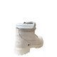 WRANGLER</br>Γυναικεία Μποτάκια Εκρού Nubuck WL172500-182 CREEK Wrangler
