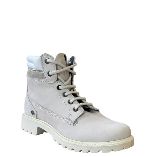 Γυναικεία Μποτάκια Εκρού Nubuck WL172500-182 CREEK Wrangler Γυναικεία Μποτάκια Εκρού Nubuck WL172500-182 CREEK Wrangler