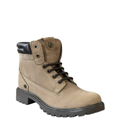 Γυναικεία Μποτάκια Πούρο Nubuck WL172500-029 CREEK Wrangler Γυναικεία Μποτάκια Πούρο Nubuck WL172500-029 CREEK Wrangler