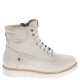 WRANGLER</br>Γυναικεία Μποτάκια Εκρού Nubuck WL182510-182 TUCSON LADY Wrangler