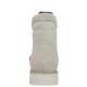 WRANGLER</br>Γυναικεία Μποτάκια Εκρού Nubuck WL182510-182 TUCSON LADY Wrangler