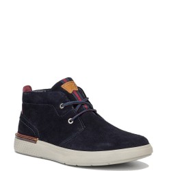 Ανδρικά Μποτάκια Μπλε Suede DISCOVERY DESERT WM02036A-016 Wrangler