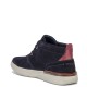 WRANGLER</br>Ανδρικά Μποτάκια Μπλε Suede DISCOVERY DESERT WM02036A-016 Wrangler