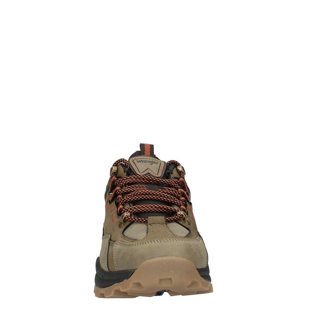 WRANGLER</br>Ανδρικά Sneakers Χακί CROSSY PEAK WM02152A-748 Wrangler WRANGLER</br>Ανδρικά Sneakers Χακί CROSSY PEAK WM02152A-748 Wrangler