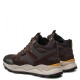 WRANGLER</br>Ανδρικά Μποτάκια Καφέ Suede CROSSY MID WM12100A-030 Wrangler