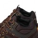 WRANGLER</br>Ανδρικά Μποτάκια Καφέ Suede CROSSY MID WM12100A-030 Wrangler