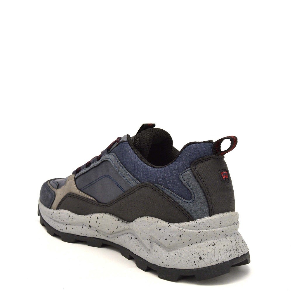 WRANGLER</br>Ανδρικά Sneakers Μπλε CROSSY PEAK WM12101A-747 Wrangler WRANGLER</br>Ανδρικά Sneakers Μπλε CROSSY PEAK WM12101A-747 Wrangler
