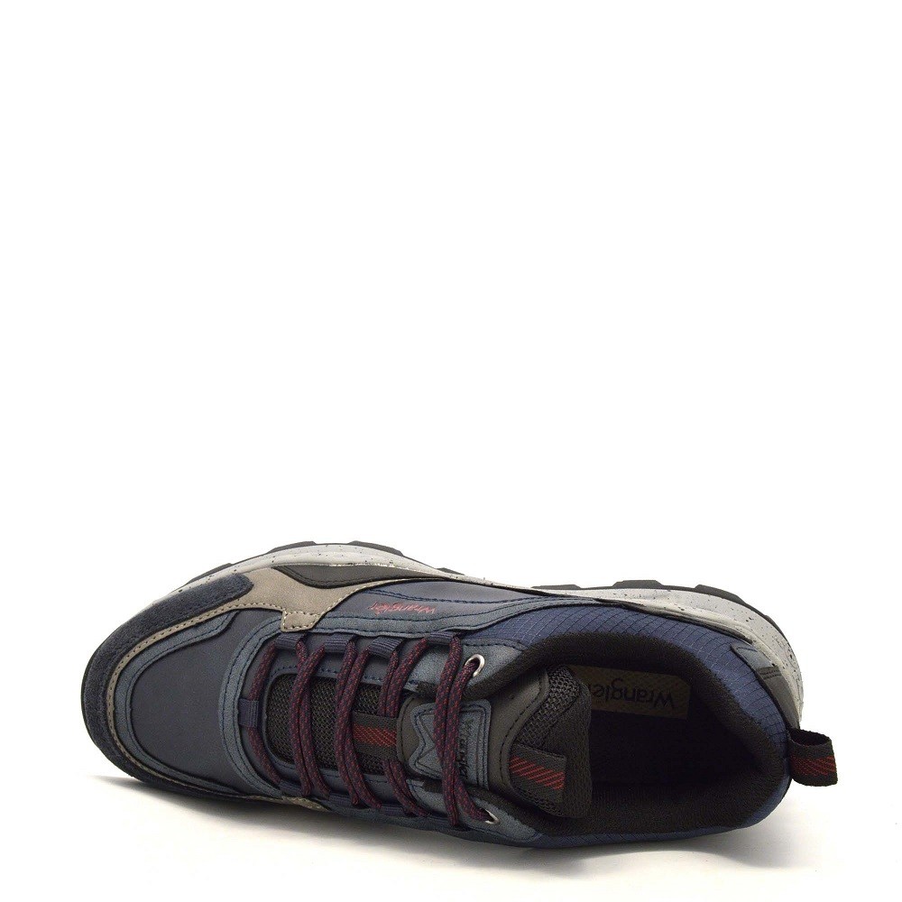 WRANGLER</br>Ανδρικά Sneakers Μπλε CROSSY PEAK WM12101A-747 Wrangler WRANGLER</br>Ανδρικά Sneakers Μπλε CROSSY PEAK WM12101A-747 Wrangler