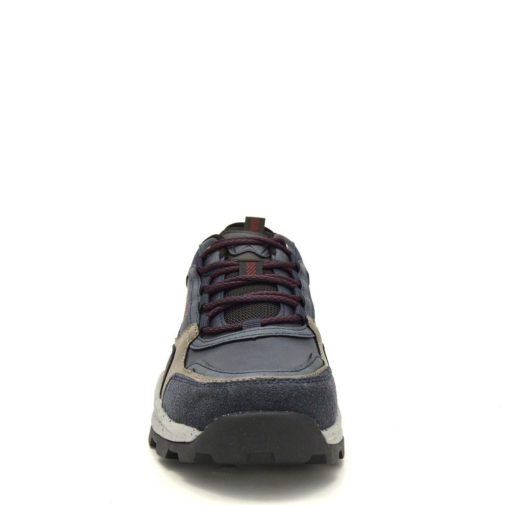 WRANGLER</br>Ανδρικά Sneakers Μπλε CROSSY PEAK WM12101A-747 Wrangler WRANGLER</br>Ανδρικά Sneakers Μπλε CROSSY PEAK WM12101A-747 Wrangler