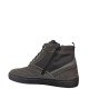 WRANGLER</br>Ανδρικά Μποτάκια Γκρι Suede RIC MID WM152121-96 Wrangler