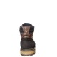 WRANGLER</br>Ανδρικά Μποτάκια Καφέ Δέρμα MIWOUK WM172015-30 Wrangler