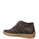 WRANGLER</br>Ανδρικά Μποτάκια Καφέ Δέρμα HISTORIC DESERT WM182088-30 Wrangler