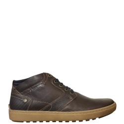 Ανδρικά Μποτάκια Καφέ Δέρμα HISTORIC DESERT WM182088-30 Wrangler