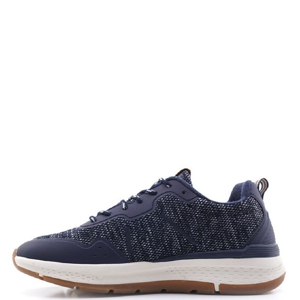 WRANGLER</br>Ανδρικά Sneakers Μπλε PIONEER KNIT WM21110A-016 Wrangler WRANGLER</br>Ανδρικά Sneakers Μπλε PIONEER KNIT WM21110A-016 Wrangler