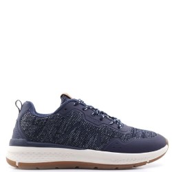 Ανδρικά Sneakers Μπλε PIONEER KNIT WM21110A-016 Wrangler