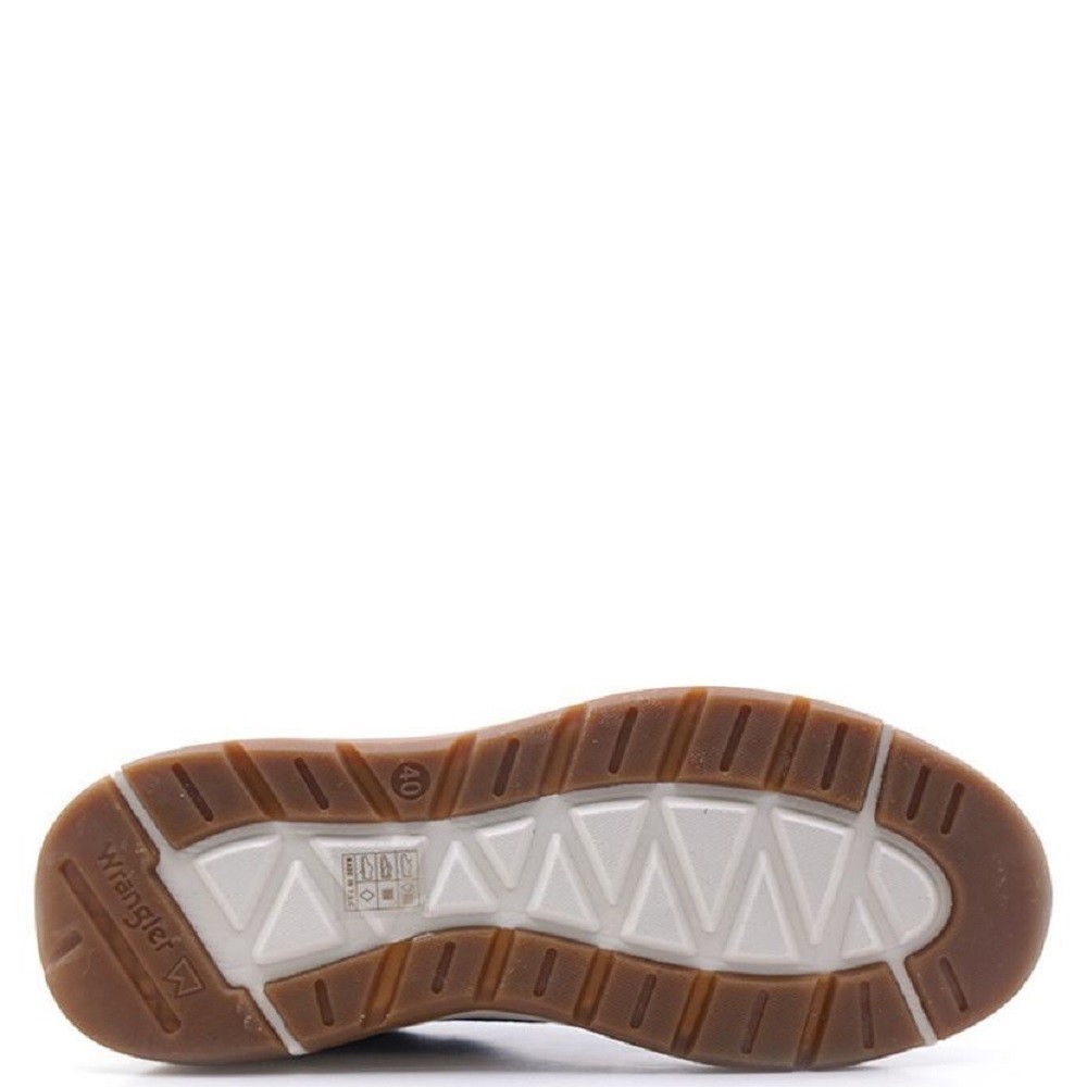 WRANGLER</br>Ανδρικά Sneakers Μπλε PIONEER KNIT WM21110A-016 Wrangler WRANGLER</br>Ανδρικά Sneakers Μπλε PIONEER KNIT WM21110A-016 Wrangler