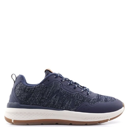 Ανδρικά Sneakers Μπλε PIONEER KNIT WM21110A-016 Wrangler Ανδρικά Sneakers Μπλε PIONEER KNIT WM21110A-016 Wrangler