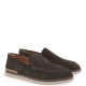 RENATO GARINI</br>Renato Garini WT0702-1-3 Ανδρικά Μοκασίνια/Loafers Καφέ Suede