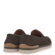 RENATO GARINI</br>Renato Garini WT0702-1-3 Ανδρικά Μοκασίνια/Loafers Καφέ Suede