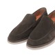 RENATO GARINI</br>Renato Garini WT0702-1-3 Ανδρικά Μοκασίνια/Loafers Καφέ Suede