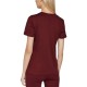 TOMMY HILFIGER</br>Γυναικείο T-shirt Μπορντό WW0WW31772-VLP Tommy Hilfiger TOMMY HILFIGER</br>Γυναικείο T-shirt Μπορντό WW0WW31772-VLP Tommy Hilfiger