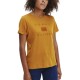 TOMMY HILFIGER</br>Γυναικείο T-shirt Κάμελ WW0WW31772-KD0 Tommy Hilfiger TOMMY HILFIGER</br>Γυναικείο T-shirt Κάμελ WW0WW31772-KD0 Tommy Hilfiger
