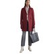 TOMMY HILFIGER</br>Γυναικείο Παλτό Κόκκινο WW0WW35926-XJS Tommy Hilfiger