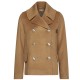 TOMMY HILFIGER</br>Γυναικείο Παλτό Κάμελ WW0WW35931-GW8 Tommy Hilfiger TOMMY HILFIGER</br>Γυναικείο Παλτό Κάμελ WW0WW35931-GW8 Tommy Hilfiger