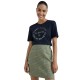 TOMMY HILFIGER</br>Γυναικείο T-shirt Μπλε WW0WW36038-DW5 Tommy Hilfiger TOMMY HILFIGER</br>Γυναικείο T-shirt Μπλε WW0WW36038-DW5 Tommy Hilfiger