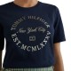 TOMMY HILFIGER</br>Γυναικείο T-shirt Μπλε WW0WW36038-DW5 Tommy Hilfiger TOMMY HILFIGER</br>Γυναικείο T-shirt Μπλε WW0WW36038-DW5 Tommy Hilfiger