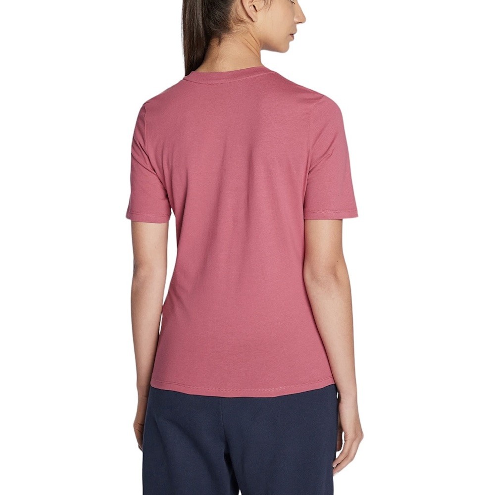 TOMMY HILFIGER</br>Γυναικείο T-shirt Ροζ WW0WW36038-VK2 Tommy Hilfiger TOMMY HILFIGER</br>Γυναικείο T-shirt Ροζ WW0WW36038-VK2 Tommy Hilfiger