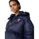 TOMMY HILFIGER</br>Γυναικείο Μπουφάν Μπλε WW0WW37479-DW5 Tommy Hilfiger TOMMY HILFIGER</br>Γυναικείο Μπουφάν Μπλε WW0WW37479-DW5 Tommy Hilfiger