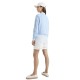 TOMMY HILFIGER</br>Γυναικείο Φούτερ Γαλάζιο WW0WW37794-C1Z Tommy Hilfiger TOMMY HILFIGER</br>Γυναικείο Φούτερ Γαλάζιο WW0WW37794-C1Z Tommy Hilfiger