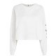 TOMMY HILFIGER</br>Γυναικείο Φούτερ Εκρού WW0WW37794-YBL Tommy Hilfiger TOMMY HILFIGER</br>Γυναικείο Φούτερ Εκρού WW0WW37794-YBL Tommy Hilfiger