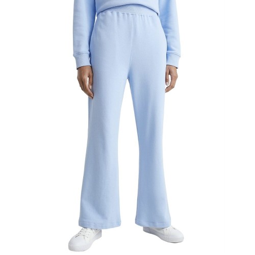 Γυναικείο Παντελόνι Φόρμας Γαλάζιο WW0WW37806-C1Z Tommy Hilfiger Γυναικείο Παντελόνι Φόρμας Γαλάζιο WW0WW37806-C1Z Tommy Hilfiger