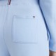 TOMMY HILFIGER</br>Γυναικείο Παντελόνι Φόρμας Γαλάζιο WW0WW37806-C1Z Tommy Hilfiger TOMMY HILFIGER</br>Γυναικείο Παντελόνι Φόρμας Γαλάζιο WW0WW37806-C1Z Tommy Hilfiger