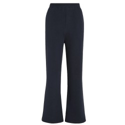 Γυναικείο Παντελόνι Φόρμας Μπλε WW0WW37806-DW5 Tommy Hilfiger