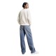 TOMMY HILFIGER</br>Γυναικείο Φούτερ Εκρού WW0WW38860-AC0 TOMMY HILFIGER</br>Γυναικείο Φούτερ Εκρού WW0WW38860-AC0