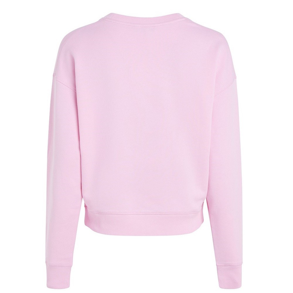 TOMMY HILFIGER</br>Γυναικείο Φούτερ Ροζ WW0WW38860-T0M Tommy Hilfiger TOMMY HILFIGER</br>Γυναικείο Φούτερ Ροζ WW0WW38860-T0M Tommy Hilfiger