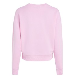 Γυναικείο Φούτερ Ροζ WW0WW38860-T0M Tommy Hilfiger