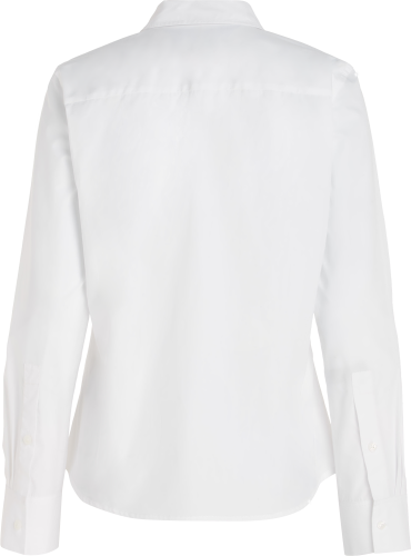 Tommy Hilfiger WW0WW39673-YCF Γυναικείο Πουκάμισο Λευκό  