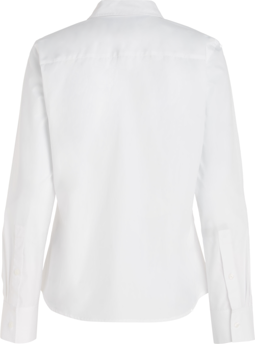 Γυναικείο Πουκάμισο Λευκό WW0WW39673-YCF Tommy Hilfiger
