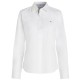 TOMMY HILFIGER</br>Γυναικείο Πουκάμισο Λευκό WW0WW39673-YCF Tommy Hilfiger TOMMY HILFIGER</br>Γυναικείο Πουκάμισο Λευκό WW0WW39673-YCF Tommy Hilfiger
